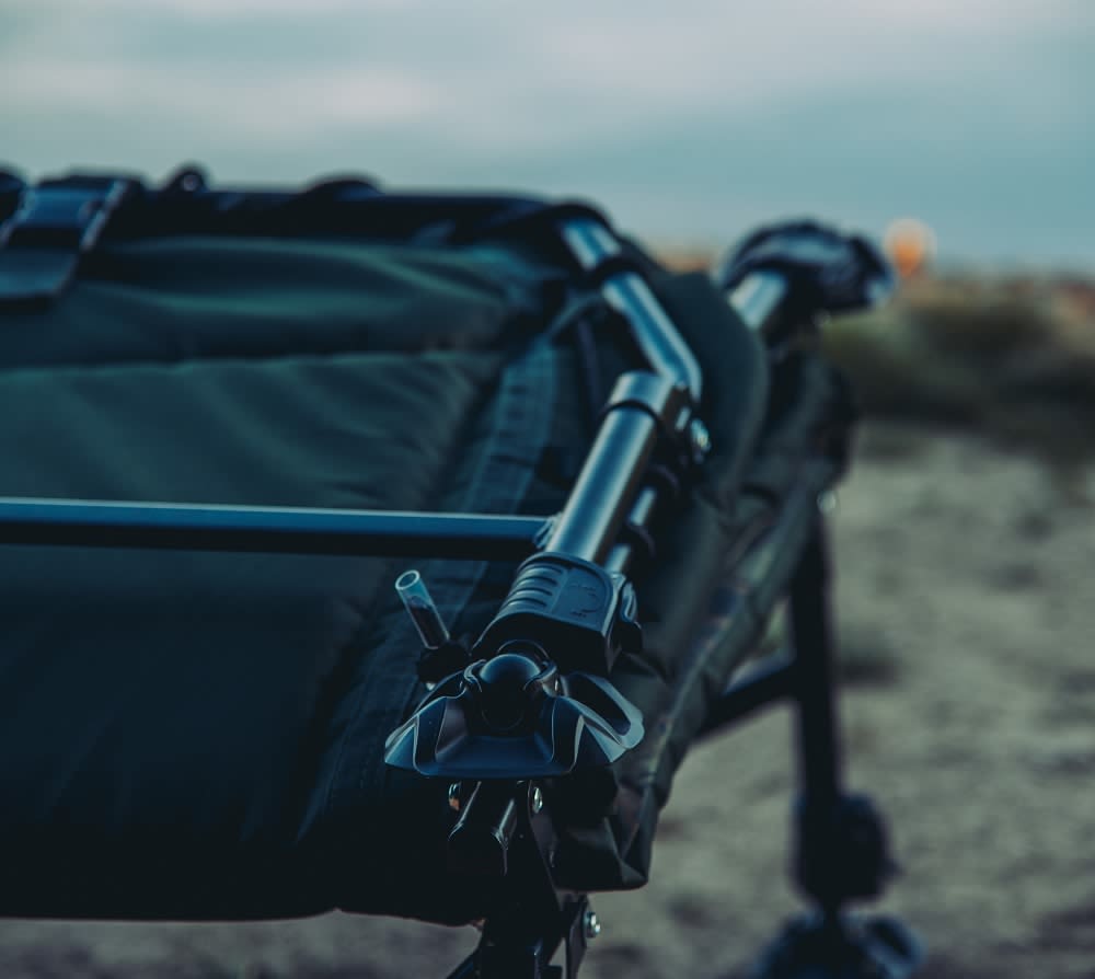 Giants fishing Lehátko Gaube XT Bedchair 8Leg - MojeRybárstvo.sk Giants fishing Lehátko Gaube XT Bedchair 8Leg – Obrázok 5