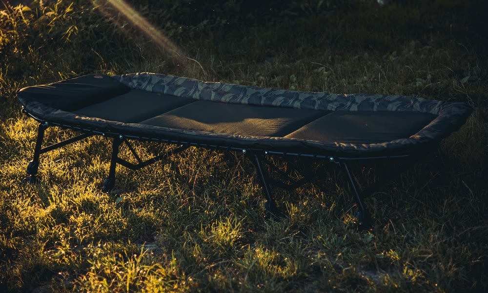 Giants fishing Lehátko Gaube XT Bedchair 8Leg - MojeRybárstvo.sk Giants fishing Lehátko Gaube XT Bedchair 8Leg – Obrázok 6