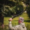 Giants fishing Vrhací tyč Gaube 3K Carbon Baiting Stick 29 mm – Obrázok 3