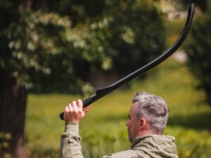 Giants fishing Vrhací tyč Gaube 3K Carbon Baiting Stick 29 mm