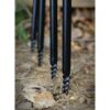 Giants fishing Zavrtávací tyč černá Banksticks Powerdrill 120-180cm – Obrázok 4