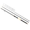 Giants fishing Prut Radiant MX Feeder 3,6m 50-100g + Naviják Spark Reel FD 4000 – Obrázok 2