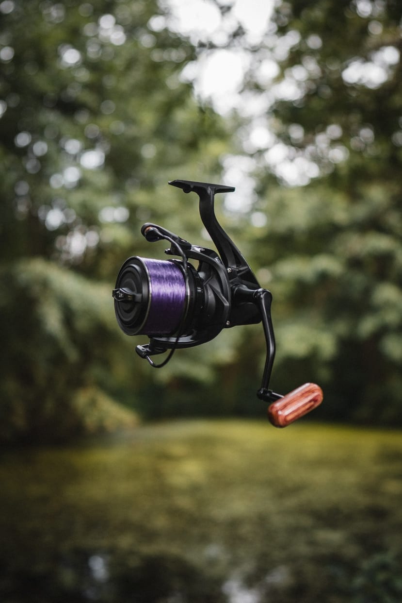 Giants fishing Naviják Deluxe Reel FD 9000 + cívka 8000 ZDARMA! - MojeRybárstvo.sk Giants fishing Naviják Deluxe Reel FD 9000 + cívka 8000 ZDARMA! – Obrázok 6
