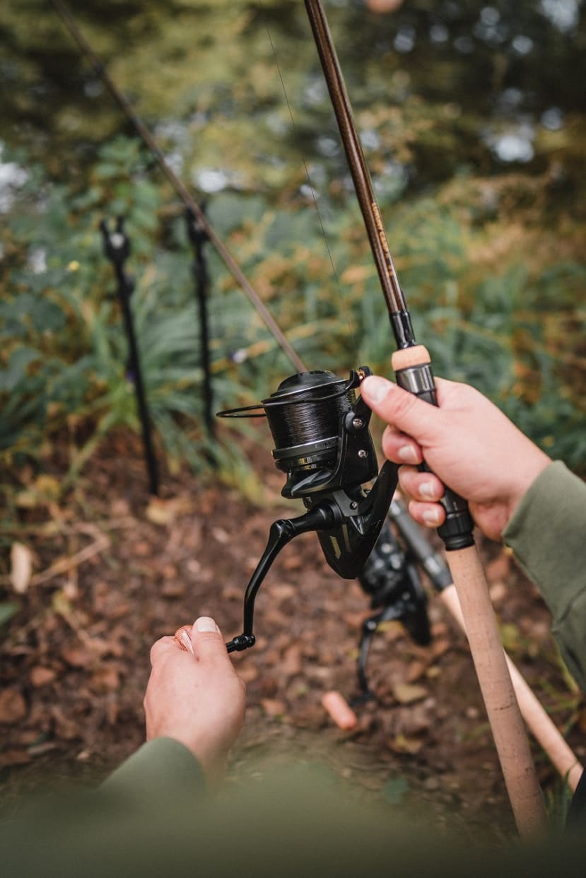 Giants fishing Naviják Deluxe Reel FD 9000 + cívka 8000 ZDARMA! - MojeRybárstvo.sk Giants fishing Naviják Deluxe Reel FD 9000 + cívka 8000 ZDARMA! – Obrázok 7