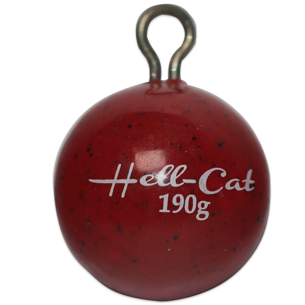 Zátěž Hell-Cat- Vertical Lead Red - MojeRybárstvo.sk Zátěž Hell-Cat- Vertical Lead Red