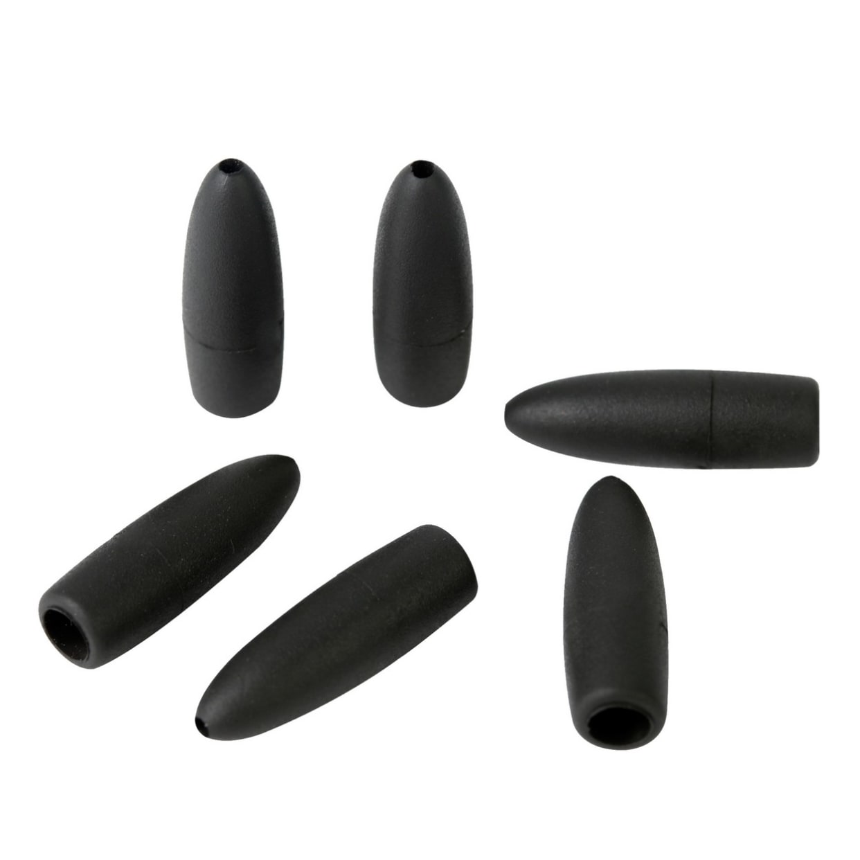 Gardner Zátěž na háček Covert Tungsten Ronnie Sleeves, 8ks, vel.12mm x 4,1mm - MojeRybárstvo.sk Gardner Zátěž na háček Covert Tungsten Ronnie Sleeves, 8ks, vel.12mm x 4,1mm
