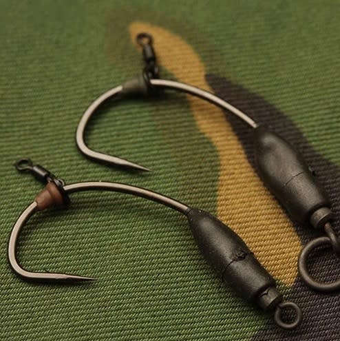 Gardner Zátěž na háček Covert Tungsten Ronnie Sleeves, 8ks, vel.12mm x 4,1mm - MojeRybárstvo.sk Gardner Zátěž na háček Covert Tungsten Ronnie Sleeves, 8ks, vel.12mm x 4,1mm – Obrázok 5