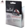 Hell-Cat Splétaná návazcová šňůra Leader Braid Line Black 20m – Obrázok 4