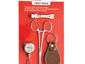 Leeda Sada peán-jojo-cvakátko a vysoušeč Profil Vest Pack