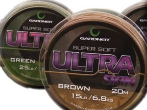 Gardner Splétaná šňůra Ultra Skin 20m
