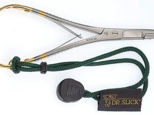 Dr. Slick Co. Kleště 3V1 Mitten Scissor Clamp 4-3/4, zlaté