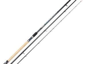 Garbolino prut Silver Bullet Slim Feeder 3S 3,30 m, 25-75 g, 3-díl