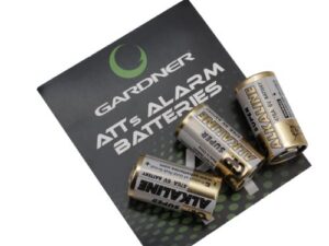 Baterie do hlásičů ATTs Alarm Batteries GP476A (3ks)