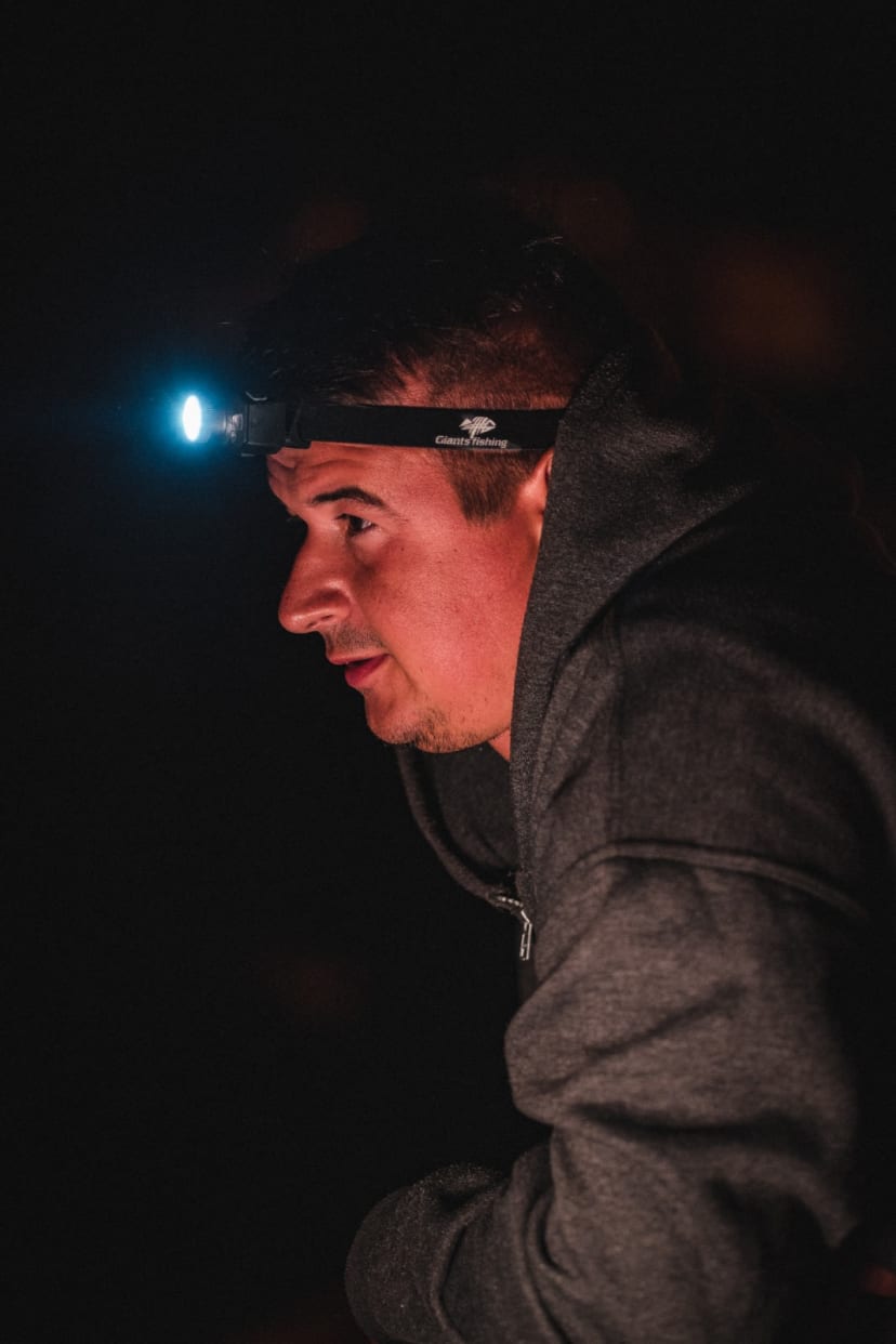 Giants fishing Čelovka Headlamp LED Deluxe 300 - MojeRybárstvo.sk Giants fishing Čelovka Headlamp LED Deluxe 300 – Obrázok 8