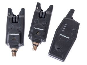 Leeda Sada hlásičů Rouge Wireless Alarm and Receiver Set 2+1