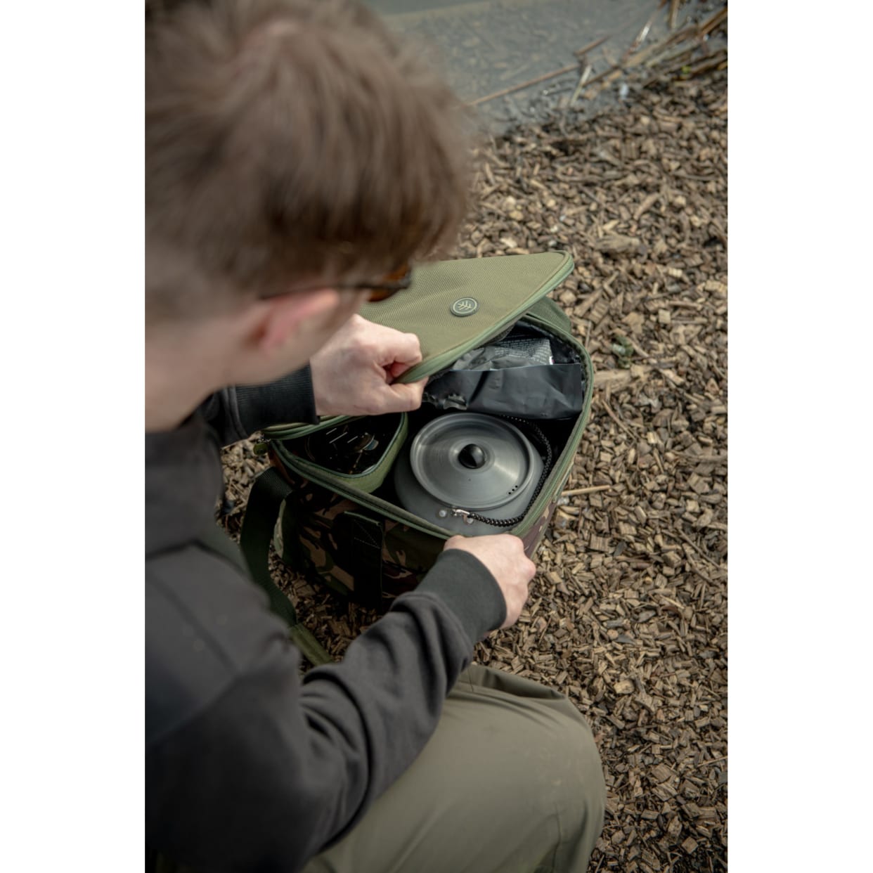 Wychwood Chladící taška Tactical HD Cool Bag - MojeRybárstvo.sk Wychwood Chladící taška Tactical HD Cool Bag – Obrázok 4