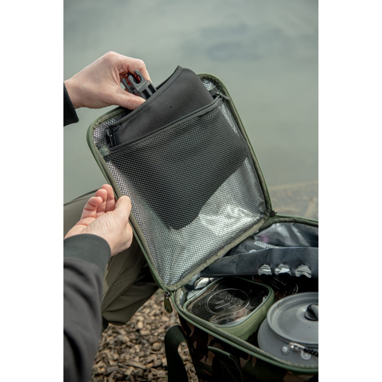 Wychwood Chladící taška Tactical HD Cool Bag - MojeRybárstvo.sk Wychwood Chladící taška Tactical HD Cool Bag – Obrázok 5