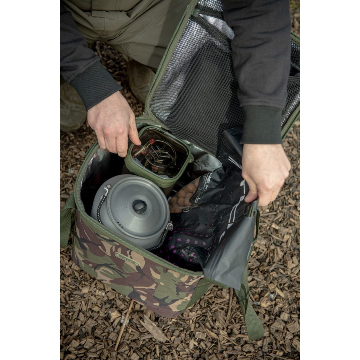 Wychwood Chladící taška Tactical HD Cool Bag - MojeRybárstvo.sk Wychwood Chladící taška Tactical HD Cool Bag – Obrázok 6