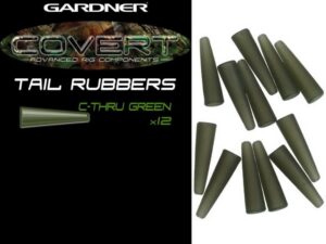 Gardner Převleky Covert Tail Rubbers