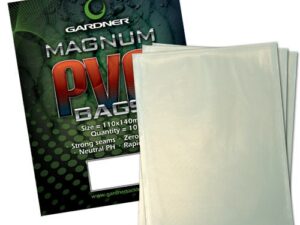 Gardner PVA sáček Large Magnum Bags - Bulk Pack 20ks/bal. 110 x 140mm