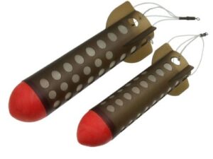 Gardner Zakrmovací raketa Bait Shuttles