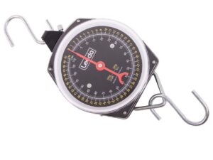 Váha Leeda Dial Scales 110lb ( 50kg )