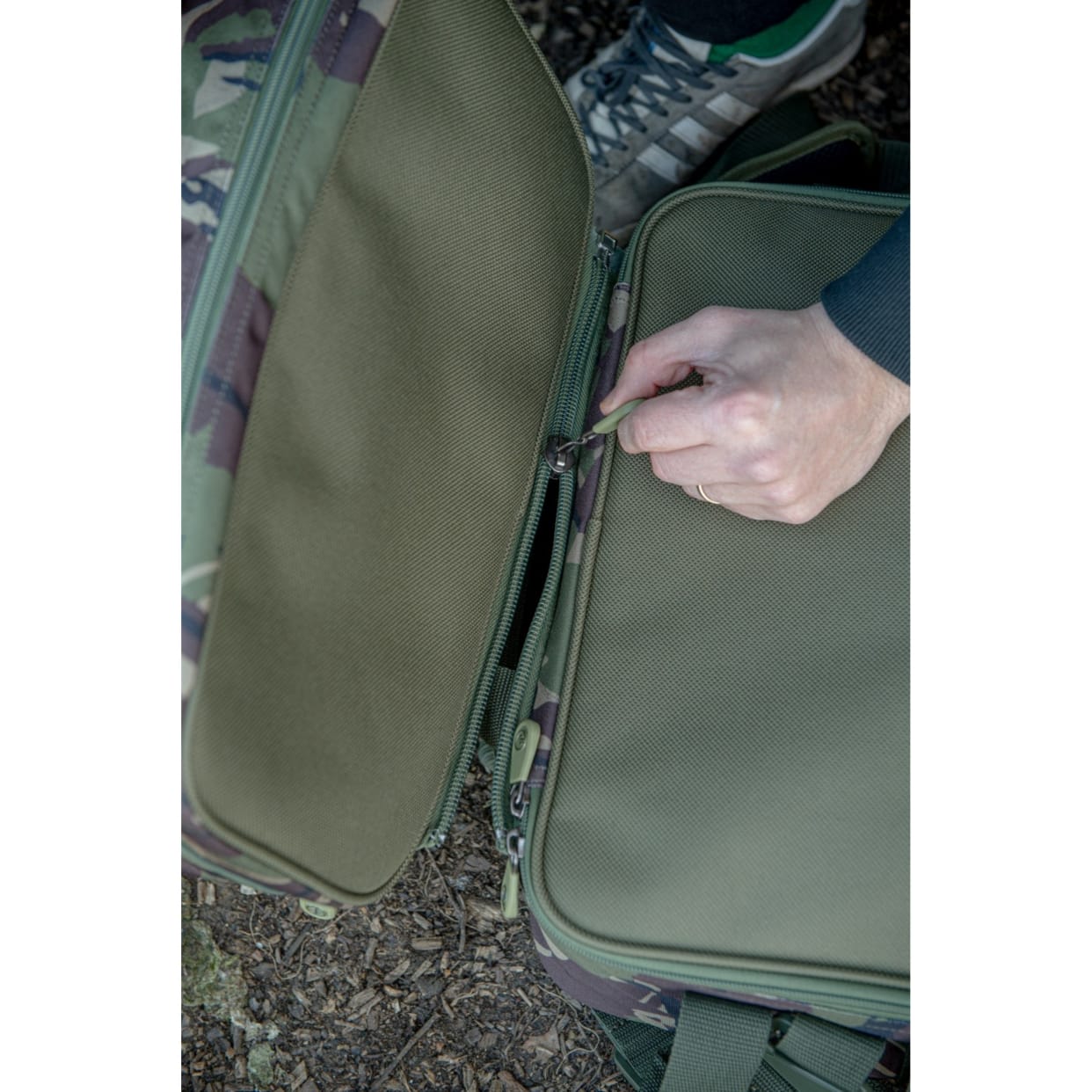 Wychwood Taška Tactical HD Packsmart Carryall - MojeRybárstvo.sk Wychwood Taška Tactical HD Packsmart Carryall – Obrázok 7