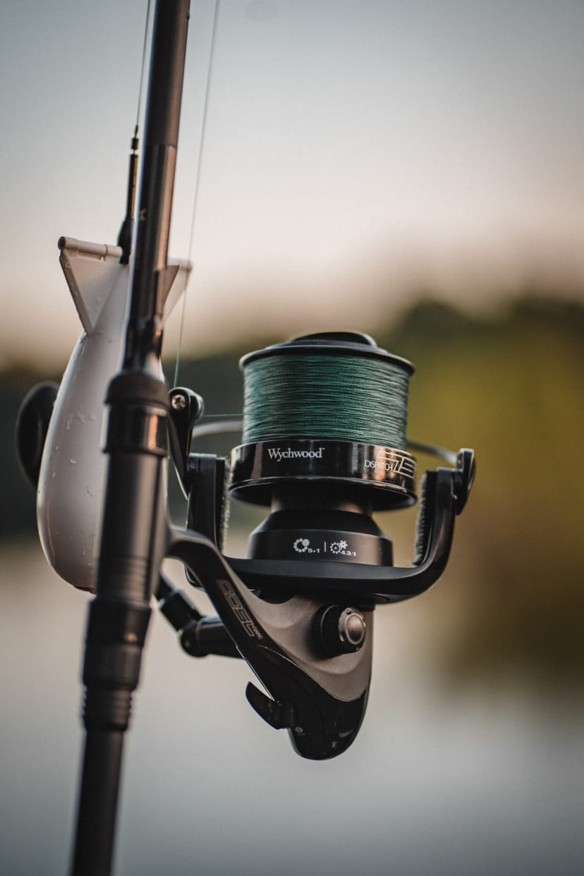 Wychwood naviják Dispatch 7500 Reel - MojeRybárstvo.sk Wychwood naviják Dispatch 7500 Reel – Obrázok 3