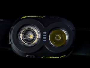 RidgeMonkey dobíjecí čelovka VRH150X USB Rechargeable Headtorch