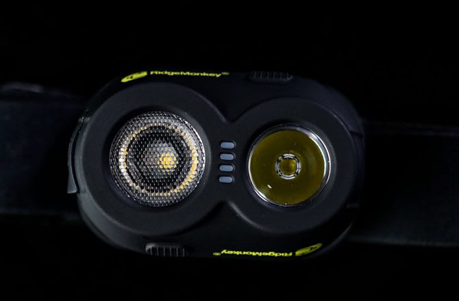 RidgeMonkey dobíjecí čelovka VRH150X USB Rechargeable Headtorch - MojeRybárstvo.sk RidgeMonkey dobíjecí čelovka VRH150X USB Rechargeable Headtorch – Obrázok 5