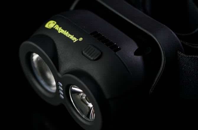 RidgeMonkey dobíjecí čelovka VRH150X USB Rechargeable Headtorch - MojeRybárstvo.sk RidgeMonkey dobíjecí čelovka VRH150X USB Rechargeable Headtorch – Obrázok 6