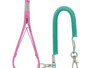Dr. Slick Co. Kleště 3V1 XBC Mitten Scissor Clamp 12,5 cm, růžové
