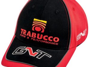 Kšiltovka Trabucco GNT Red Cap