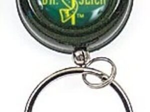 Dr. Slick Co. Jojo Pin-On-Reel 0 Ring, zelené