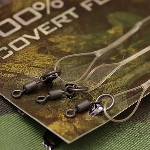 Gardner Návazce Covert Hinged Stiff Fluoro Booms (3ks) - MojeRybárstvo.sk Gardner Návazce Covert Hinged Stiff Fluoro Booms (3ks) – Obrázok 3