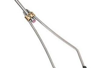 Dr. Slick Co. Bobina Ceramic Bobbin 4-3/4, Dual Ceramic Inserts