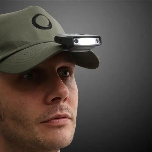 Klipová čelovka Gardner Capture Headtorch - MojeRybárstvo.sk Klipová čelovka Gardner Capture Headtorch – Obrázok 2