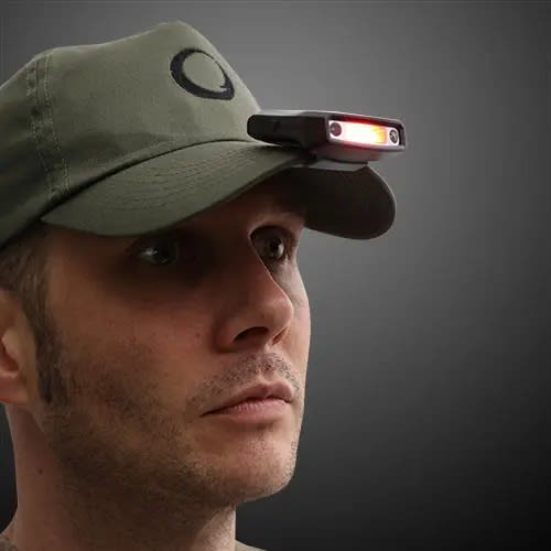 Klipová čelovka Gardner Capture Headtorch - MojeRybárstvo.sk Klipová čelovka Gardner Capture Headtorch – Obrázok 3