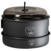 Giants fishing Sada nádobí s konvičkou 3 Piece Pan & Kettle Set – Obrázok 2