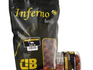 Carp Inferno Rozpustné Boilies Hot Line Beta
