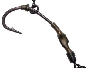 Giants fishing Kaprový návazec Ronnie Rig with Micro Swivel