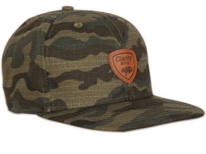Giants fishing Kšiltovka Flat Cap Full Camo