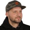 Giants fishing Kšiltovka Flat Cap Full Camo – Obrázok 2