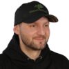 Giants fishing Kšiltovka Cap Black GL – Obrázok 2