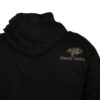 Giants Fishing Mikina s kapucí černá Camo Logo – Obrázok 2