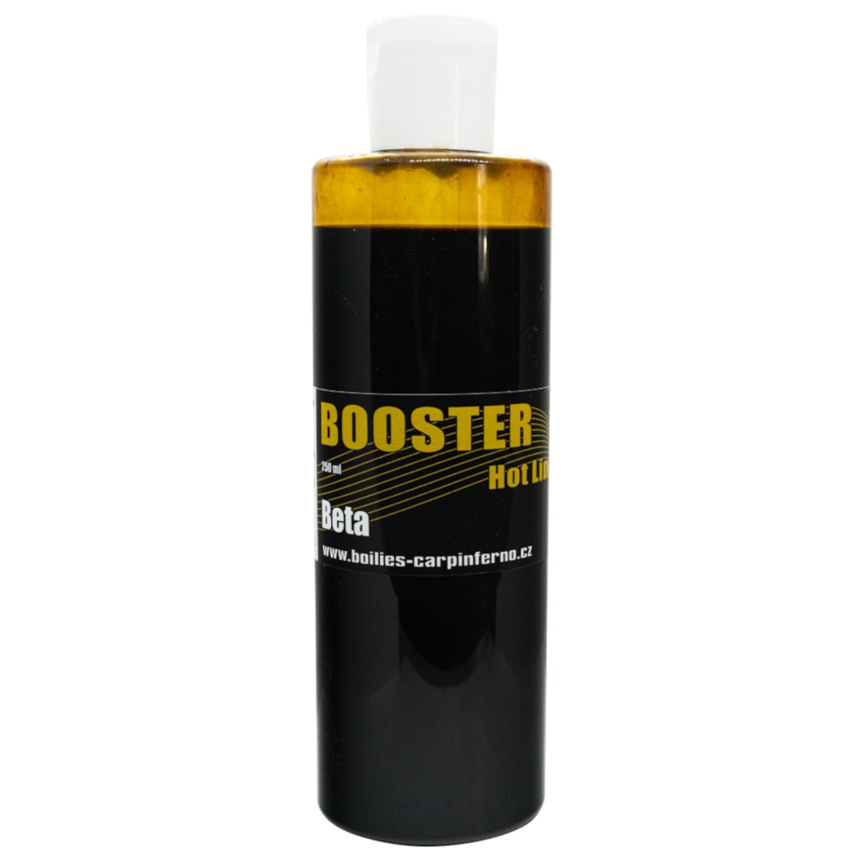 Carp Inferno Booster Hot Line 250 ml - MojeRybárstvo.sk Carp Inferno Booster Hot Line 250 ml