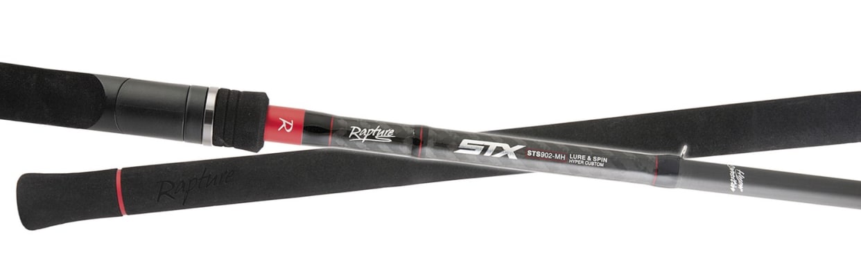 Prut Rapture STX Lure/Spin MH 2,70 m/15-45 g - MojeRybárstvo.sk Prut Rapture STX Lure/Spin MH 2,70 m/15-45 g – Obrázok 3