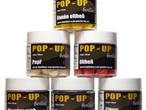 Carp Inferno Pop - up Boilies 16 mm 150 ml