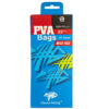Giants fishing PVA sáčky Bags 100 x 70mm , 25ks ( mega pack ) – Obrázok 4