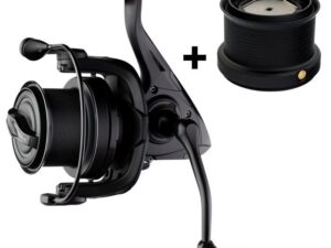 Giants fishing Naviják Deluxe Reel FD 6000 + cívka 5000 ZDARMA!